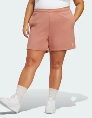 Adidas Pantalón corto Essentials+ Made with Hemp (Tallas grandes)