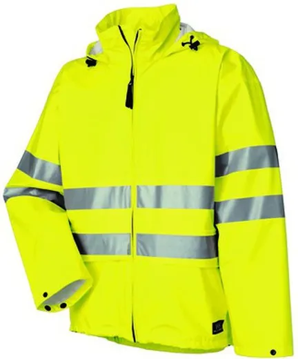 Alta chaqueta de lluvia Helly Hansen
