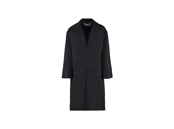 Autre Marque Abrigo Acolchado SB Negro 