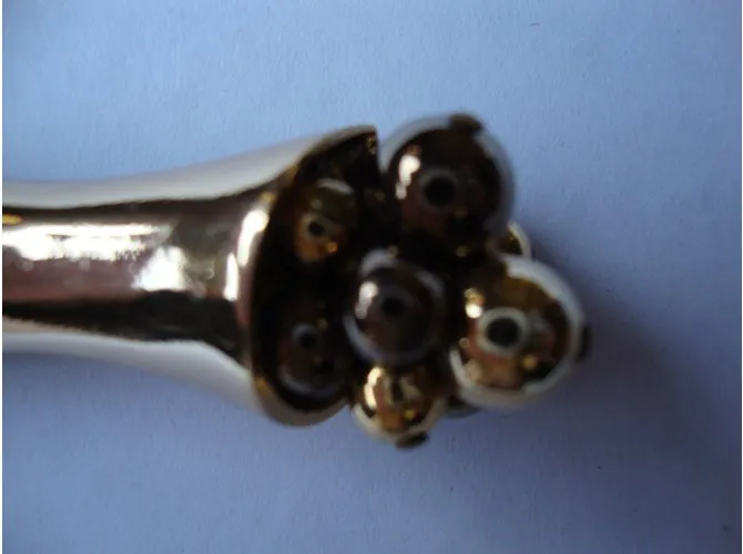 Autre Marque Broche ORENA Dorado 