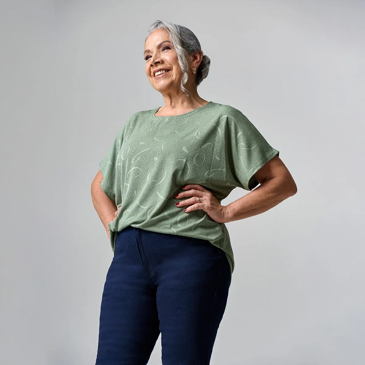 Blusa MOIST