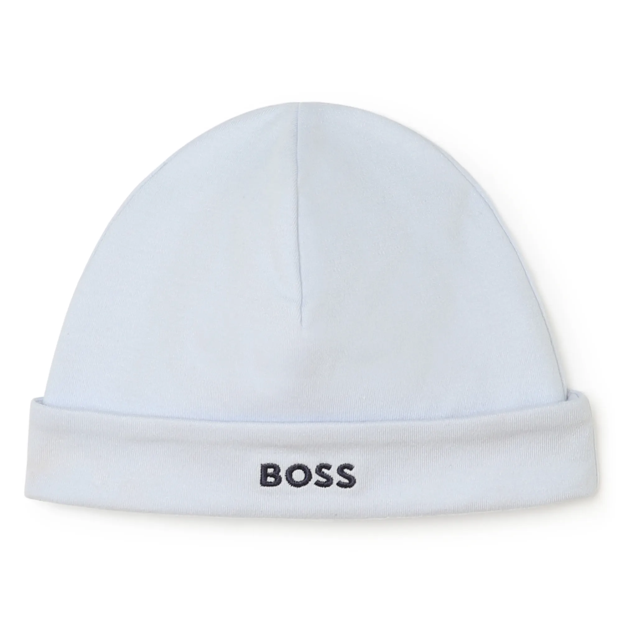BOSS Gorro de nacimiento de algodón