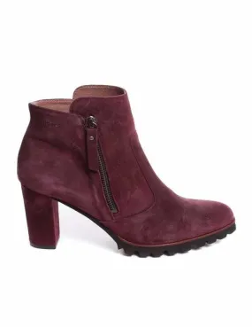 botin wonders serraje cremallera