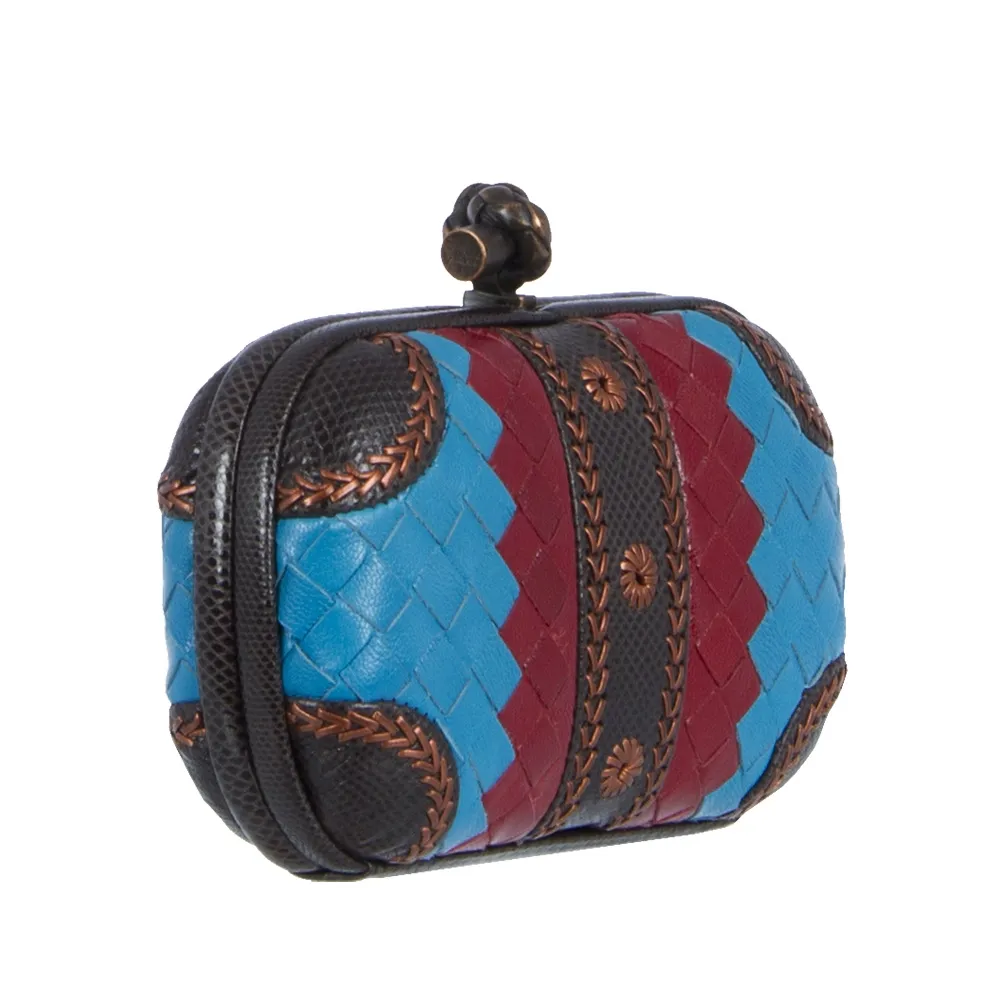 Bottega Veneta Clutch Knot Intrecciato