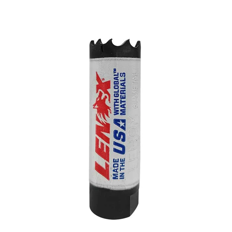Broca Sierra Bimetálica Lenox 3001212L 3/4 pulg