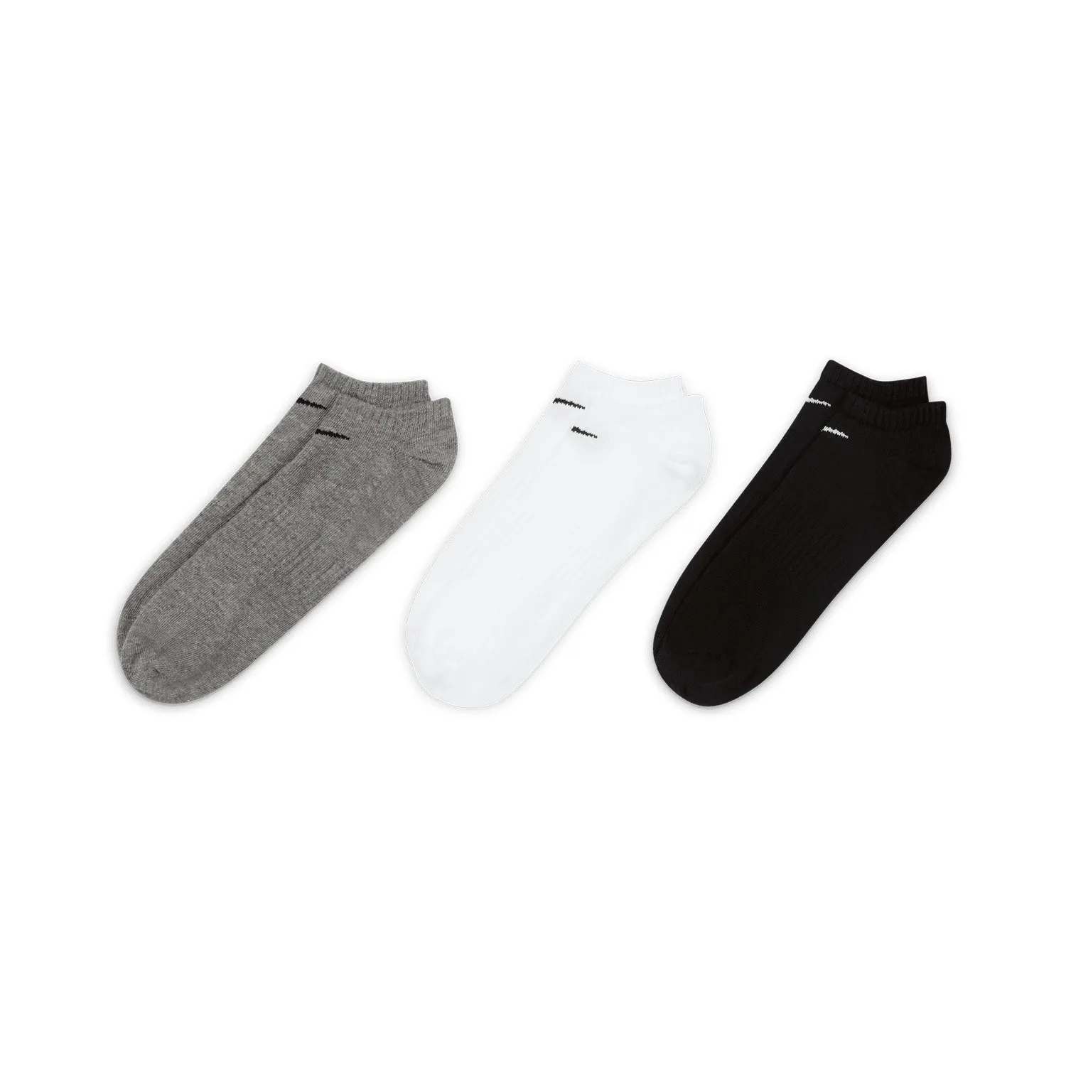 Calcetines Nike Everyday finos 3 pares