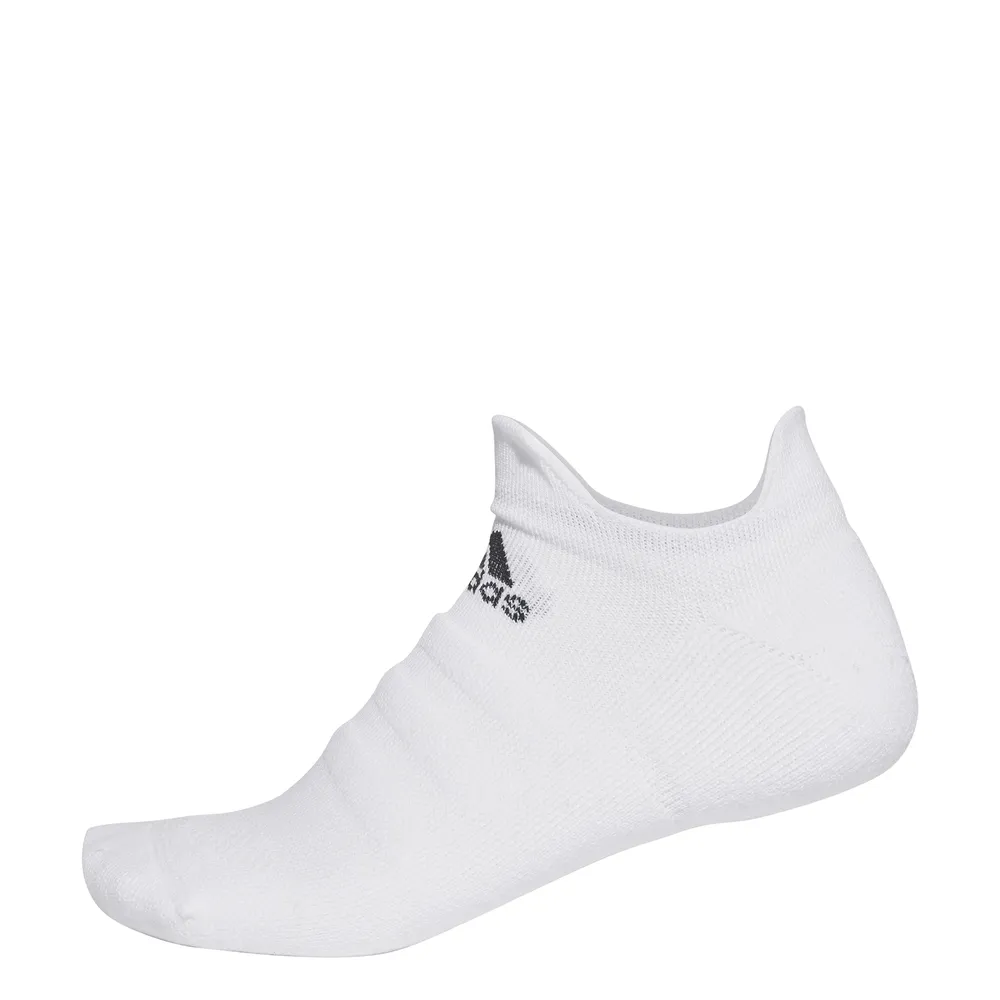 Calcetines piqui Alphaskin Lightweight Cushioning - CV7693