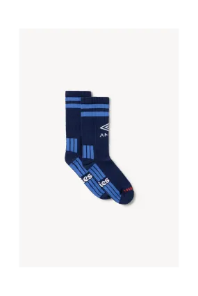 Calcetín Aries x Umbro Eye Socks