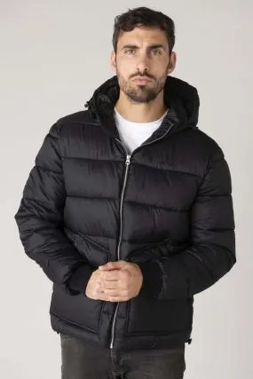 Chaqueta Hombre Schott Hawkrs Black/Black