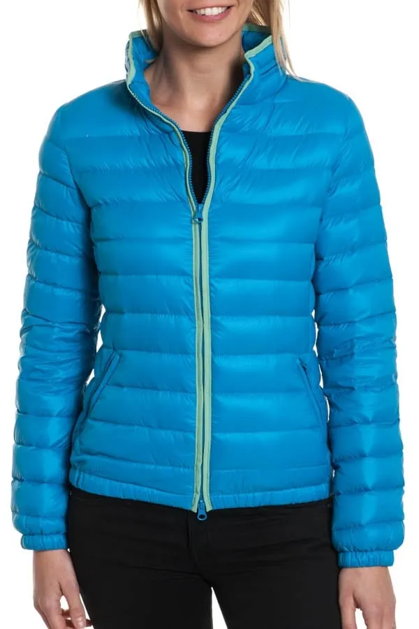 Chaqueta Mujeres Arma Luisa Blue E01