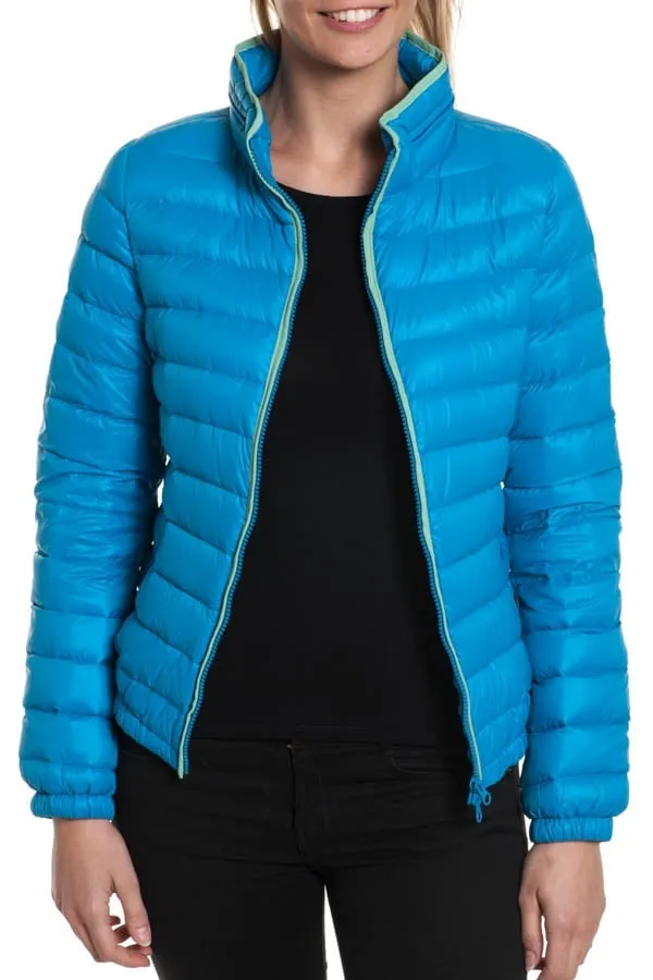 Chaqueta Mujeres Arma Luisa Blue E01