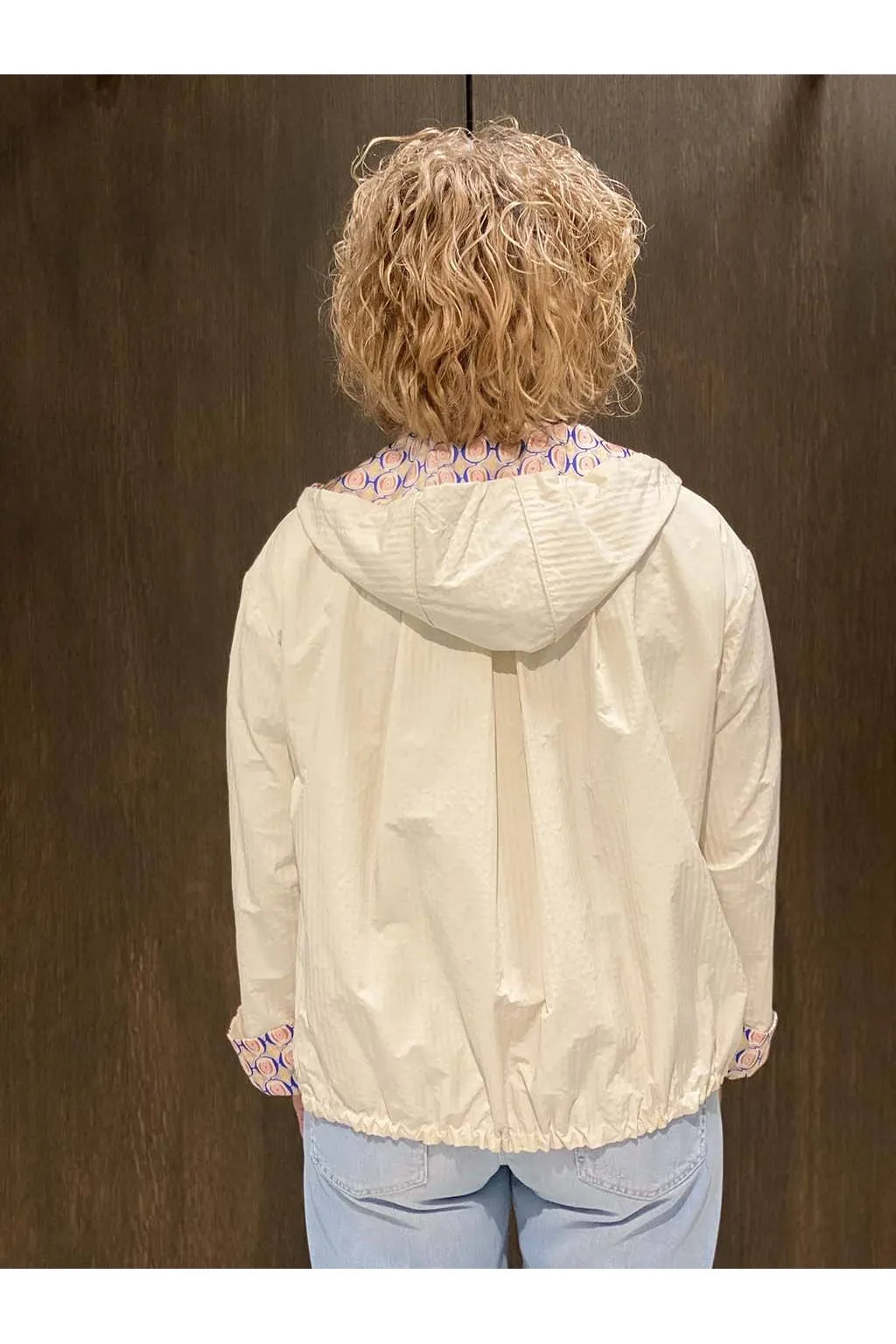 chaqueta reversible donjaz etna 21