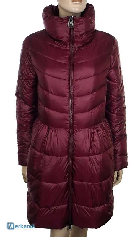 CHAQUETAS DE INVIERNO MUJER RINASCIMENTO LIQUIDACIÓN DE STOCK AL POR MAYOR (T23)