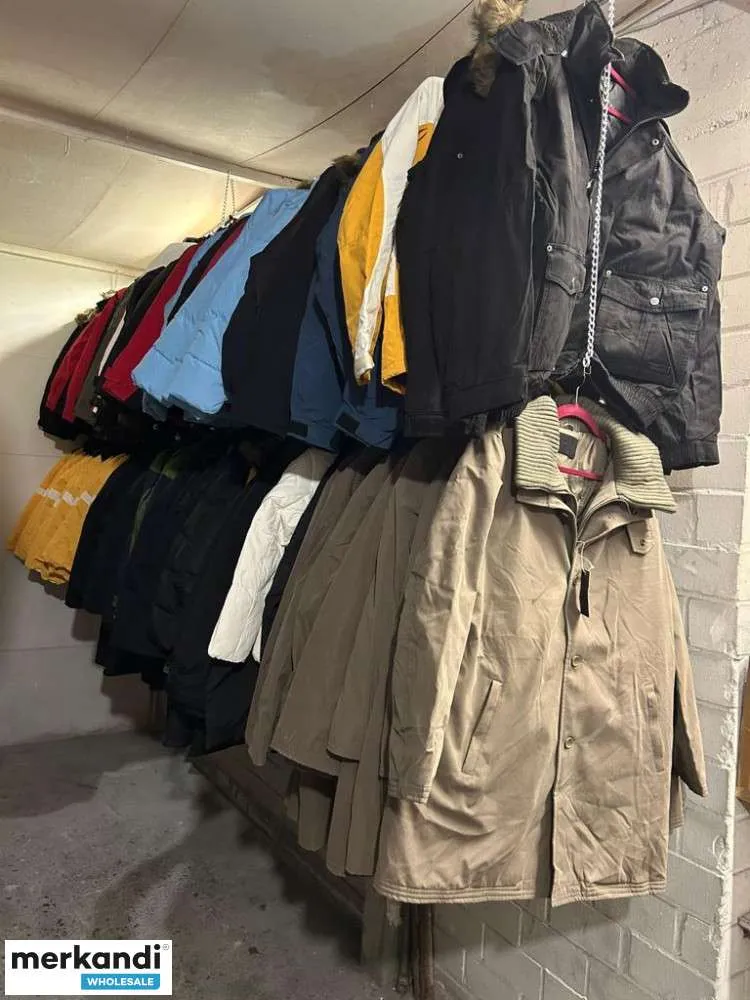 Chaquetas Hombres, Mujeres, Niños - Chaquetas de invierno, chalecos para mujeres, hombres y niños
