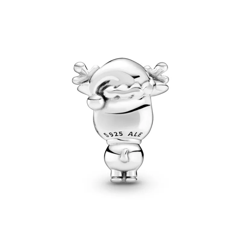 Charm en Plata de Ley Rudolph Reno de Nariz Roja 799208CO1