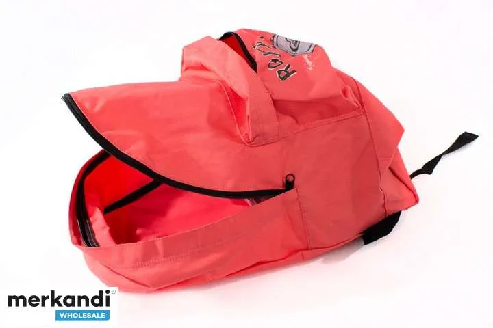 CIUDAD, DEPORTES, ESCUELA, MOCHILAS DE SENDERISMO ROSA 39 x 42