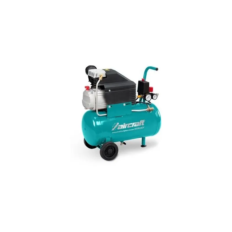 Compresor AIRCRAFT- MOBILBOY 241/24 E