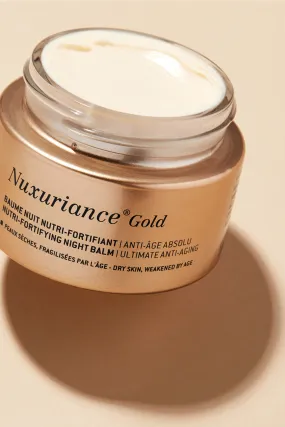 Crema bálsamo nuxuriance gold noche nutri-fortificante 50 ml