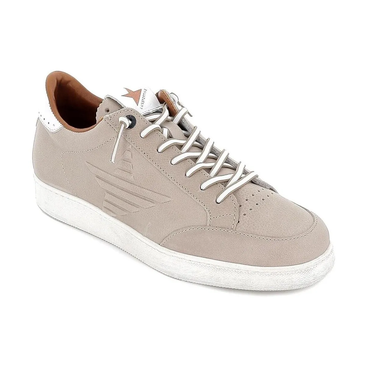 DEPORTIVA  1307 PIEL BEIG