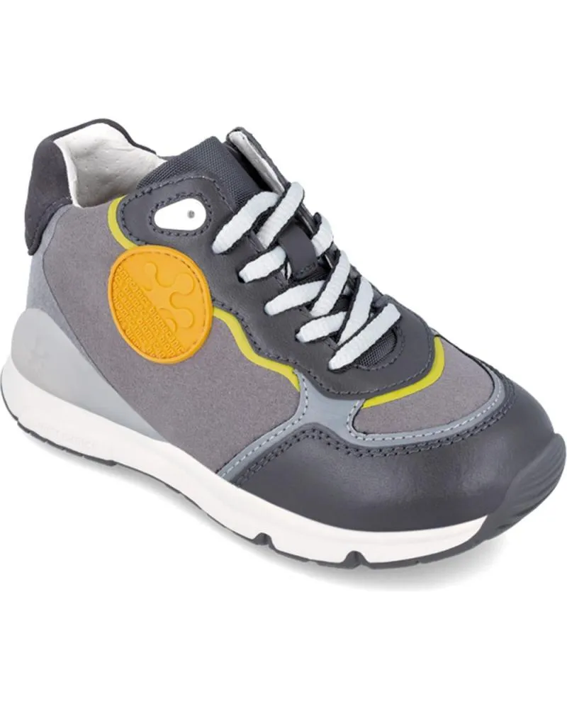 Deportivas BIOMECANICS  de Niño BOTIN PARA CHICO 241243 URBAN  ANTRACITAB083