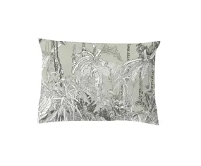 Funda Almohada Palmera Verde Cama 105
