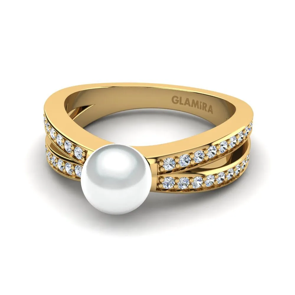 GLAMIRA Anillo Digna