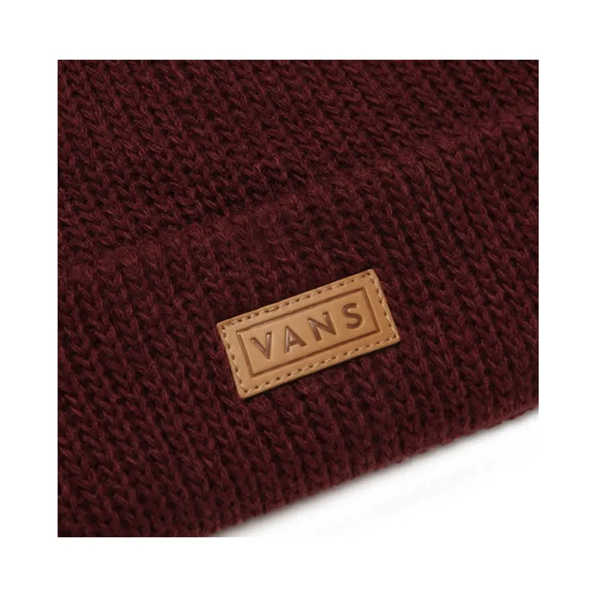 Gorro Vans Easy Cuff Beanie Granate