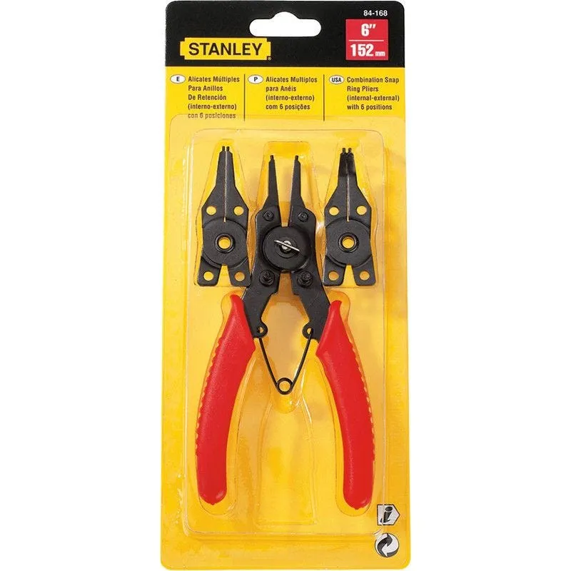 Juego Pinza Para Pines De 6" Interior/Exterior