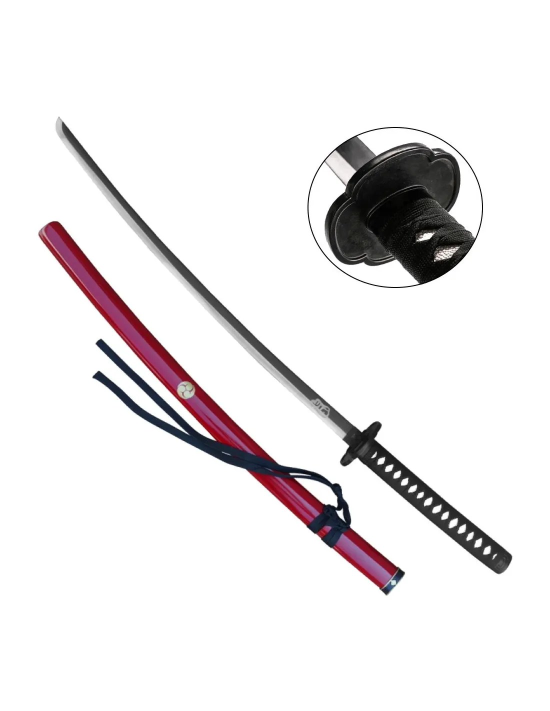 Katana de Horikawa Kunihiro de Touken Ranbu (96 cm.)