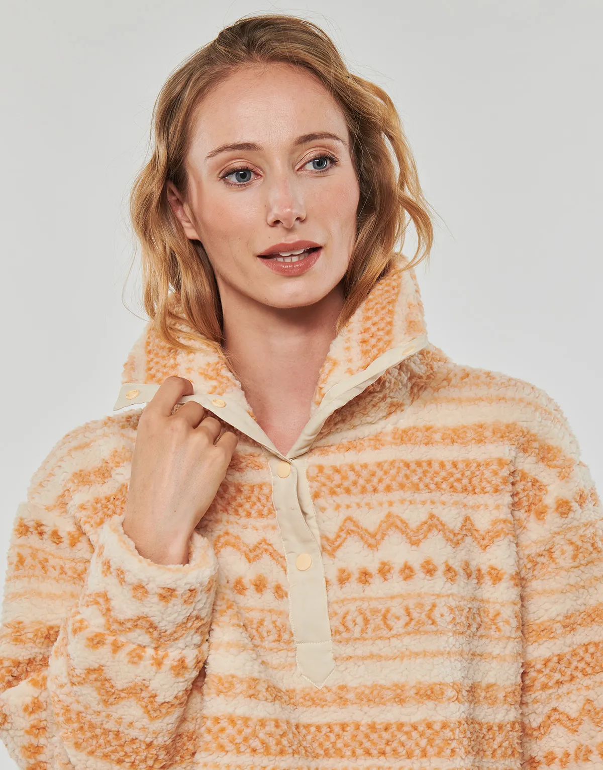 LA ISLA POLAR FLEECE