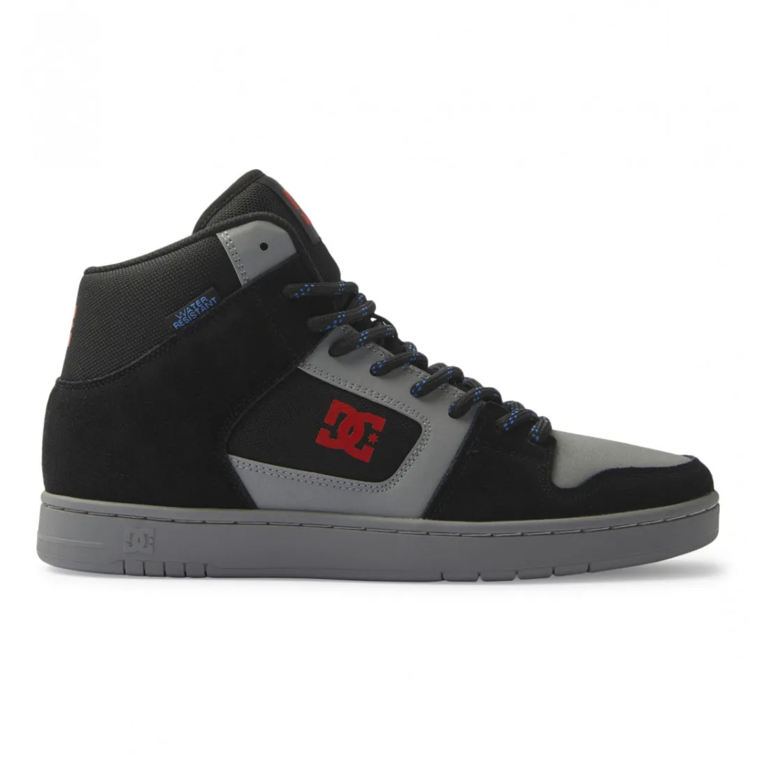 MANTECA 4 HI black grey red