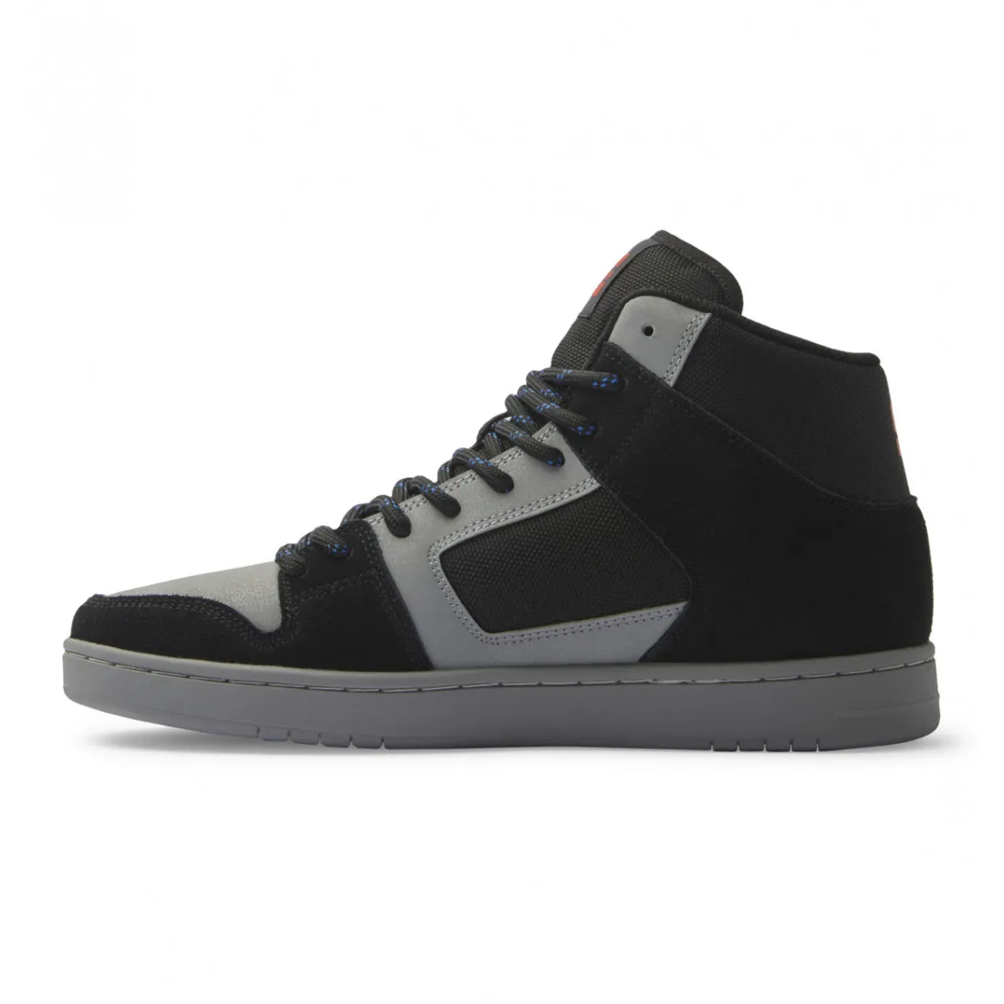 MANTECA 4 HI black grey red