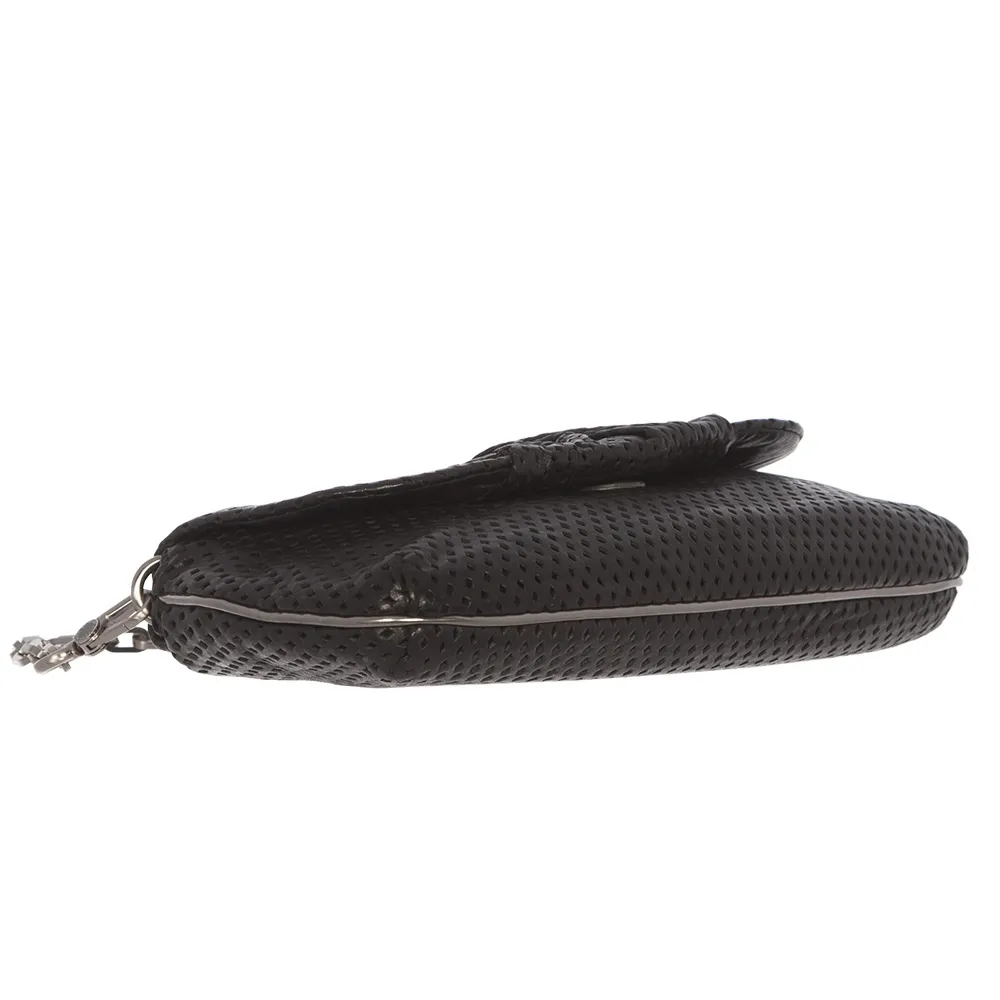 Marc Jacobs Bolso Clutch Negro