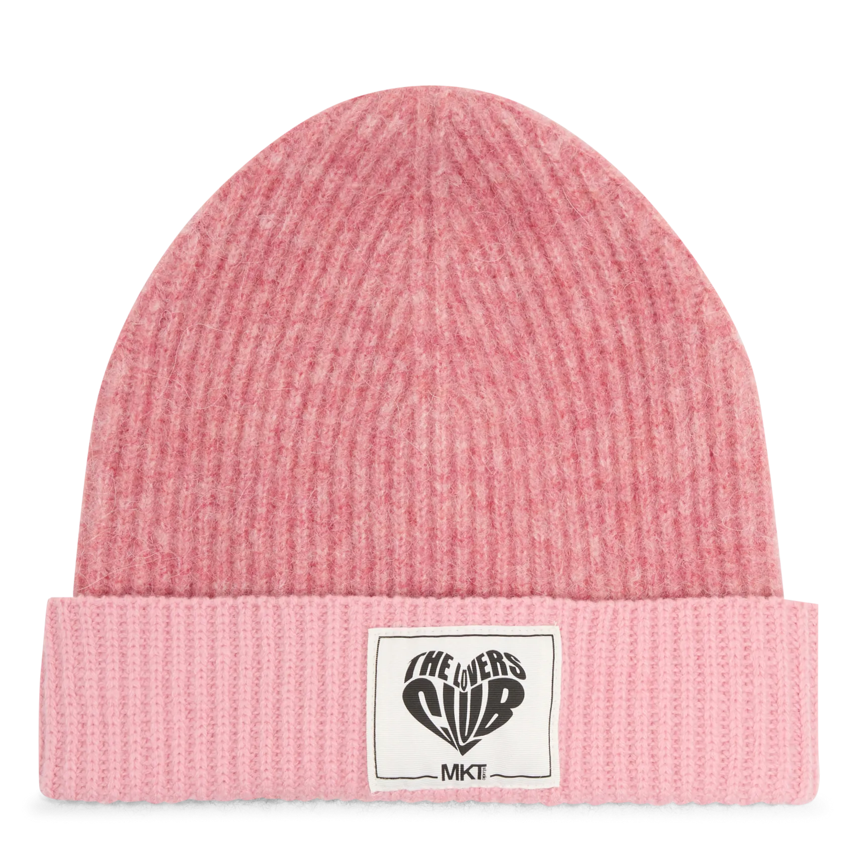 MKT ARTIC - Gorro de lana en rosa