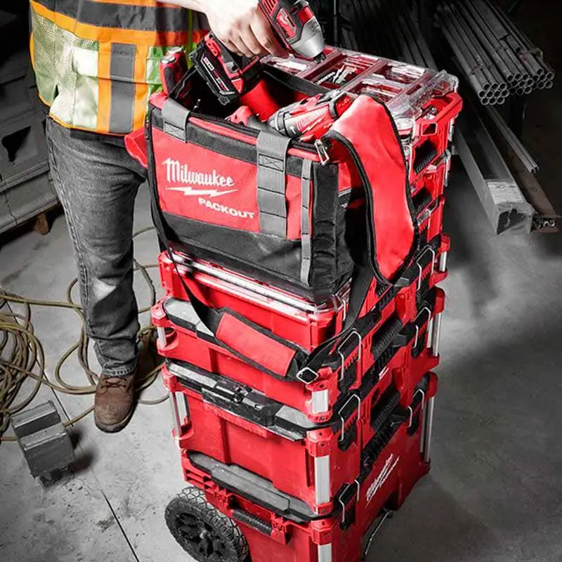 Mochila para Herramienta Packout Milwaukee 48-22-8321