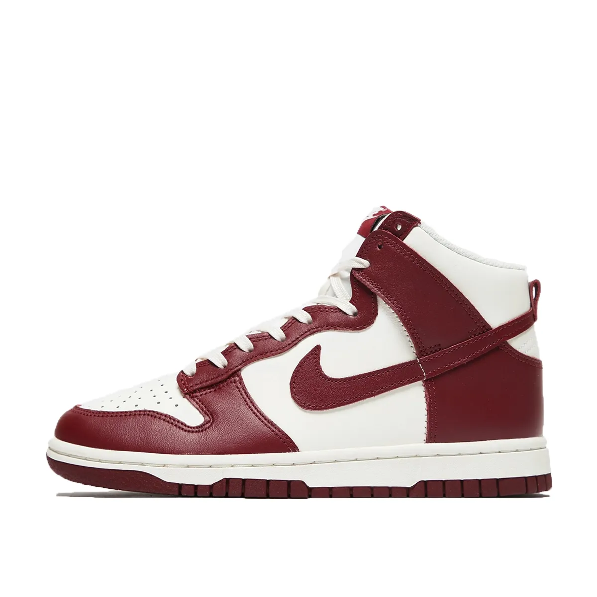 Nike Dunk High "Team Red" W