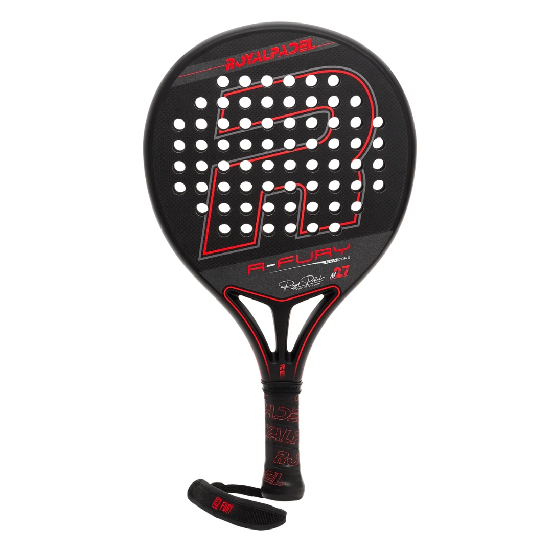 Pala de padel ROYAL PADEL R LINE FURY 2024