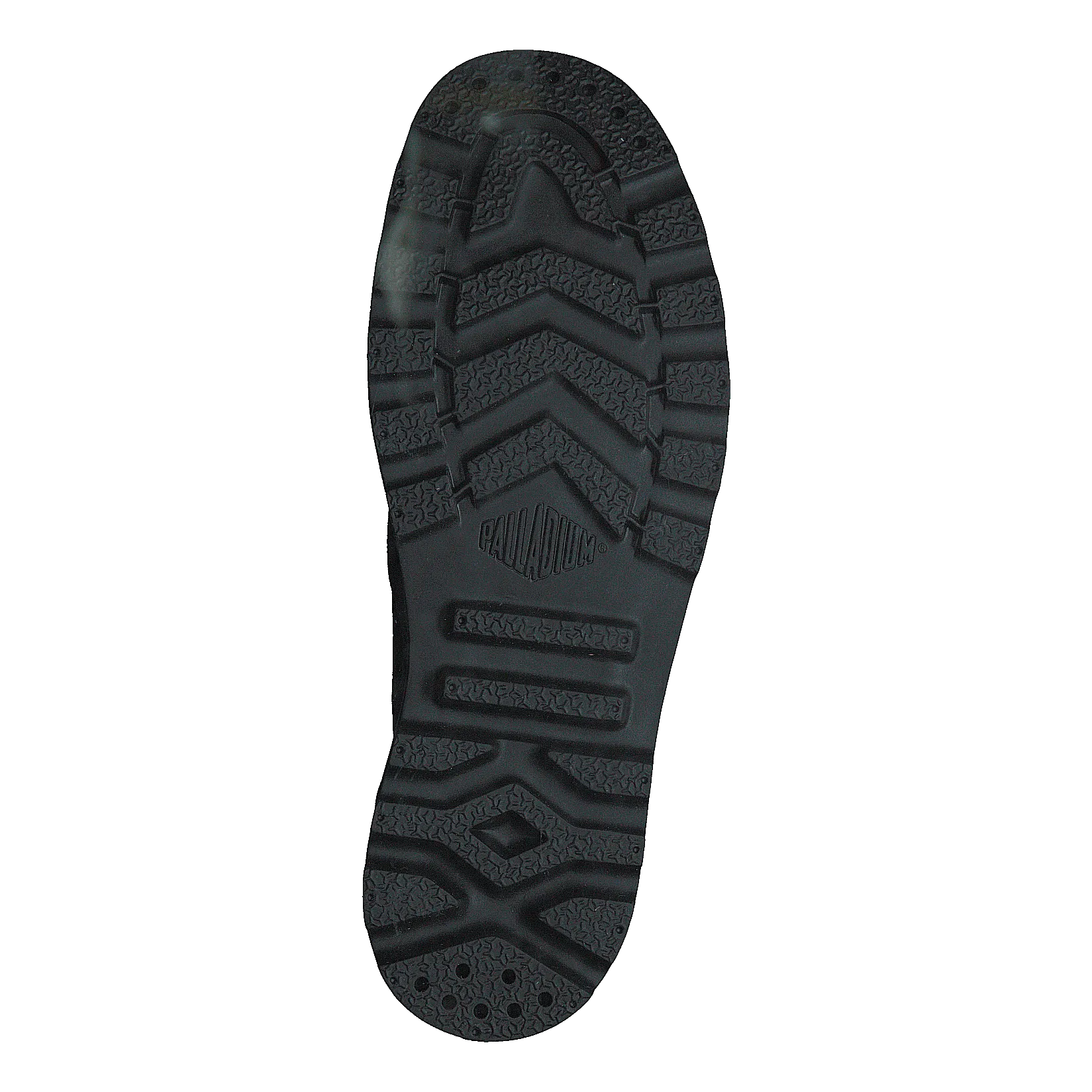 Palladium zapatos Pampa Hi Htg Supply Black/black