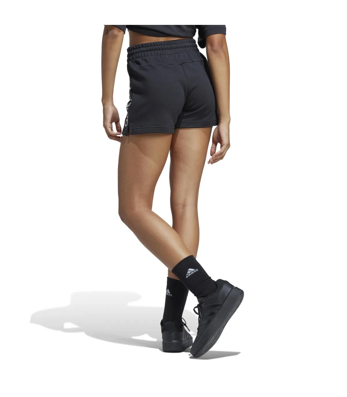 PANTALON CORTO ADIDAS LINEAL ESSENTIALS