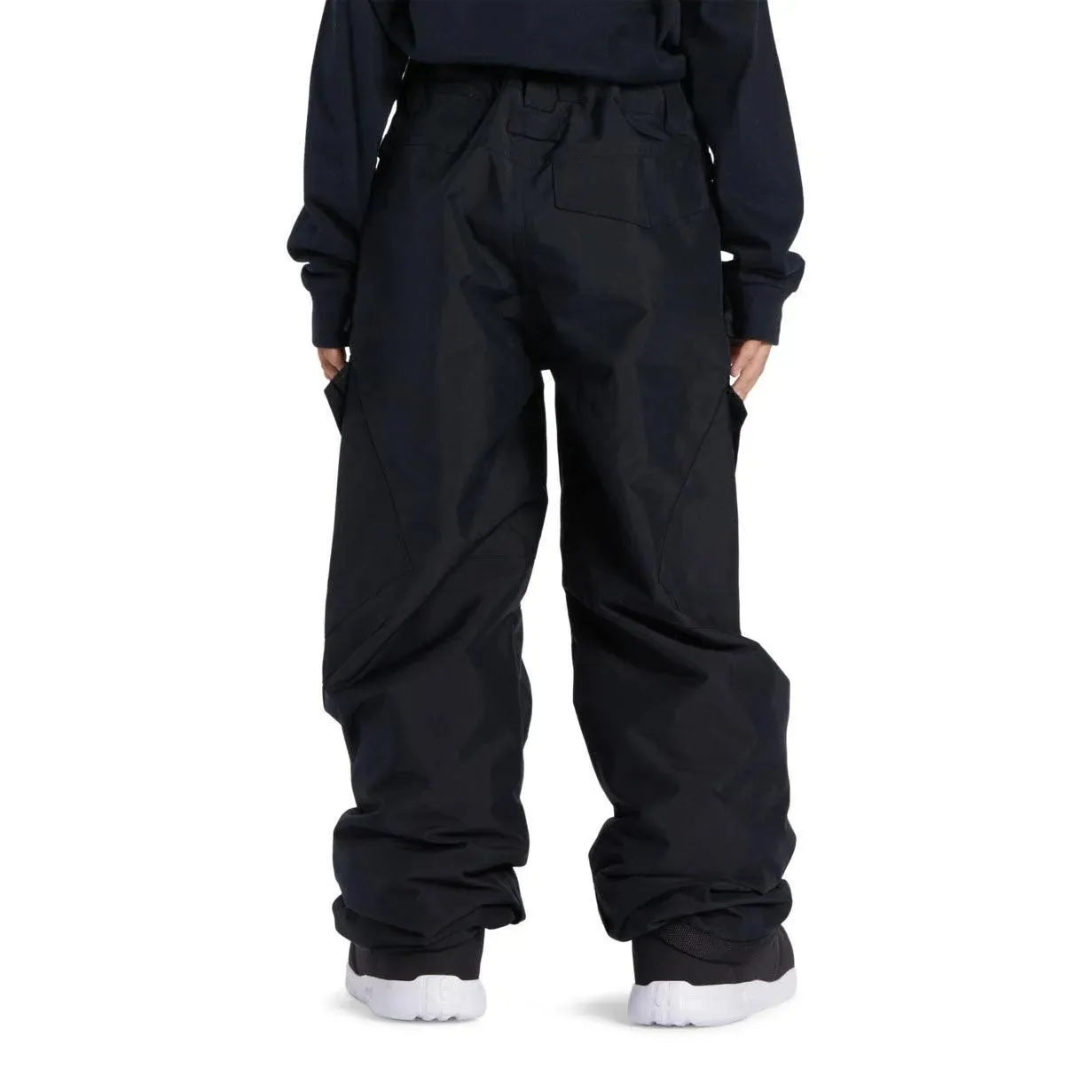 Pantalon Niño Dc Snow Banshee Boys Negro
