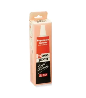 Pegamento tubo grande NOVOPREN 170ml 605-05