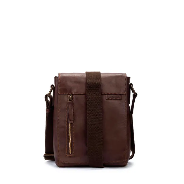 PIKOLINOS Bandolera Caballero Brown