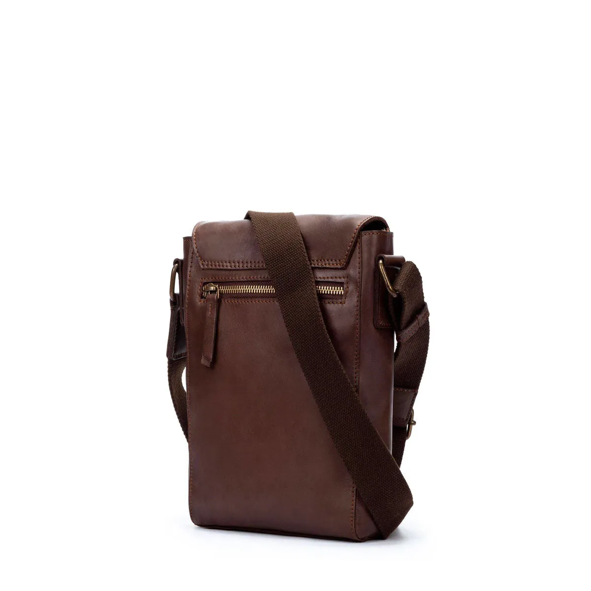PIKOLINOS Bandolera Caballero Brown