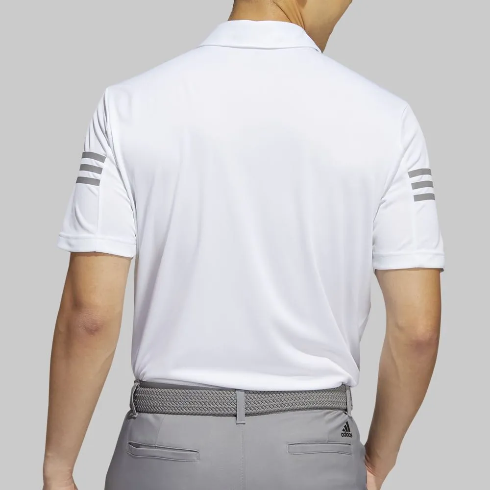 Polo adidas 3 Franjas Hombre