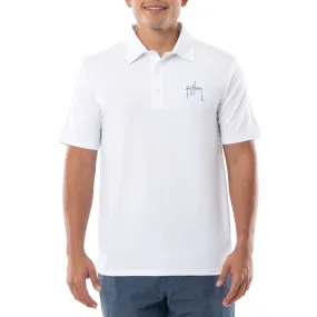 POLO HOMBRE PERFORMANCE / GUY HARVEY