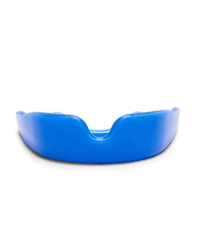 Protector Bucal de Boxeo Leone Protector Bucal Titan Junior Azul Claro