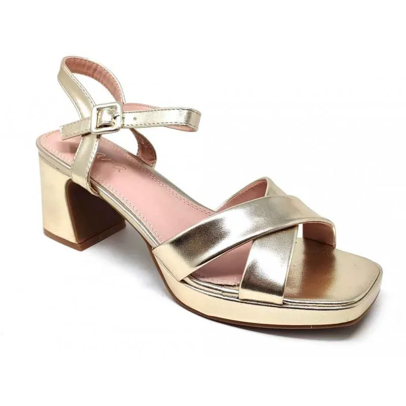 SANDALIA FIESTA MUJER WW-803