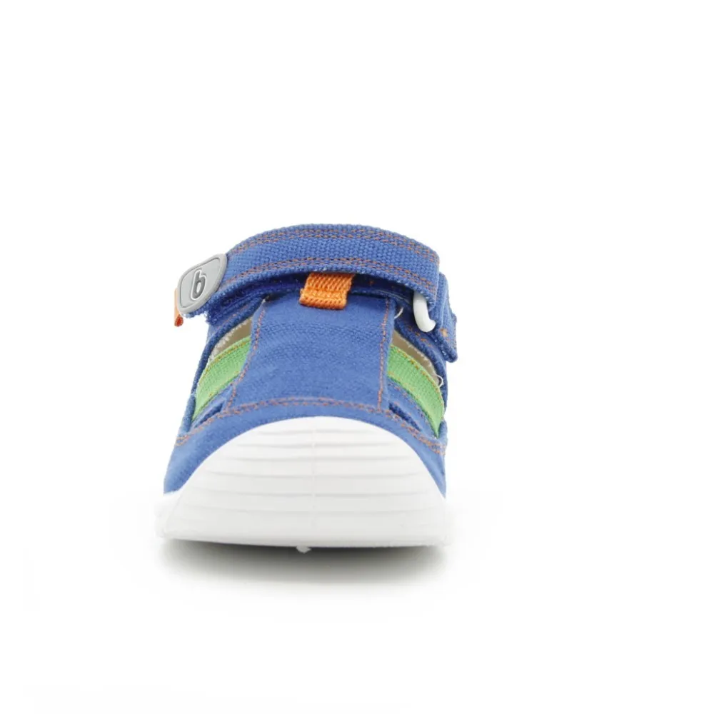 Sandalias de lona Biomecanics 202213A Jeans