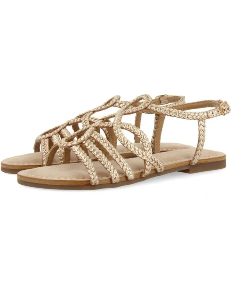 Sandalias de Mujer GIOSEPPO MODELO 71746 YAKIMA ORO