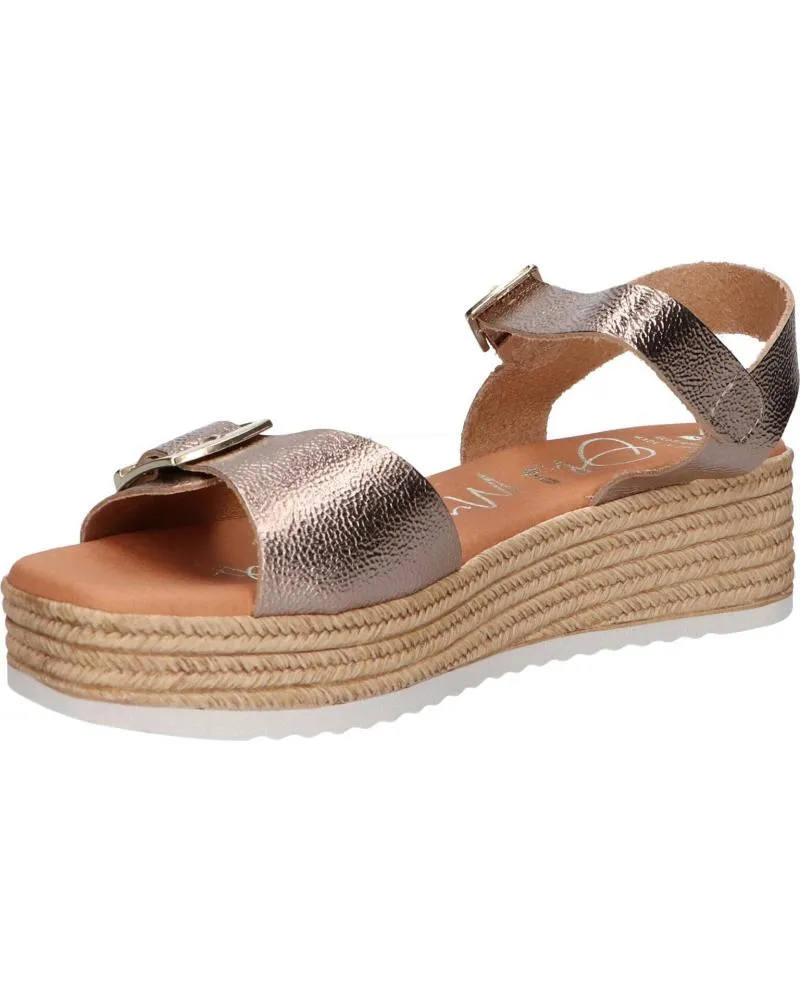 Sandalias de Mujer OH MY SANDALS 5441 DU97 DUNA CAVA